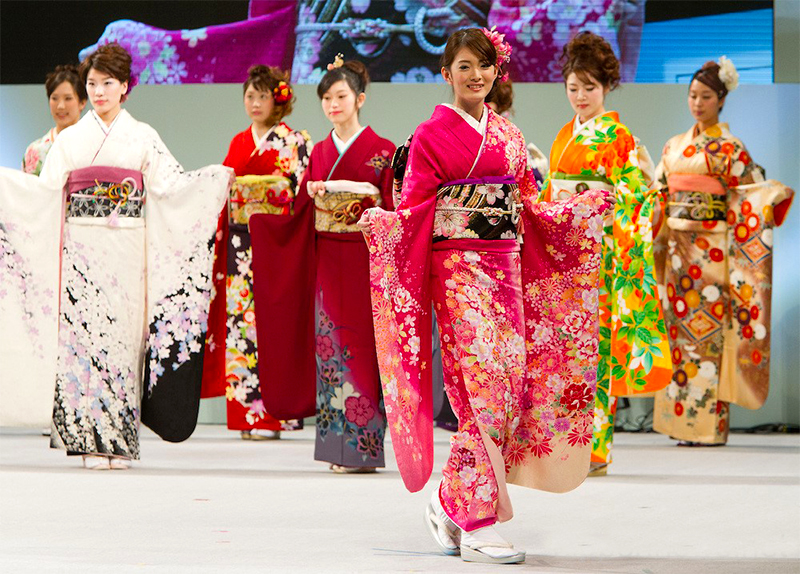 Văn hóa Nhật Bản mang đậm bản sắc dân tộc