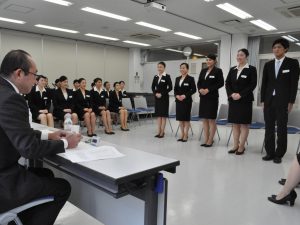 Hướng dẫn cách tìm tên doanh nghiệp dành cho thực tập sinh Nhật Bản 2018