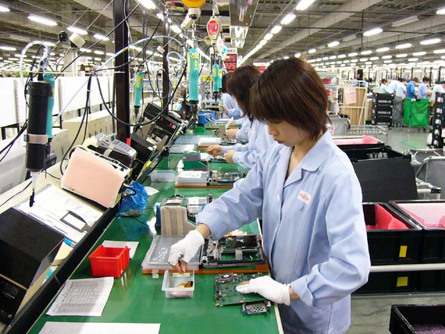 Những thông tin cần biết nếu đi xuất khẩu lao động Nhật Bản ngành điện tử