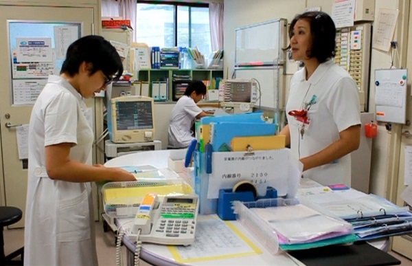 Tuyển điều dưỡng, hộ lý sang làm việc tại Nhật Bản năm 2019