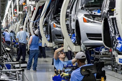 Tỷ lệ đỗ đơn hàng xuất khẩu lao động Nhật Bản ngành ô tô cao       