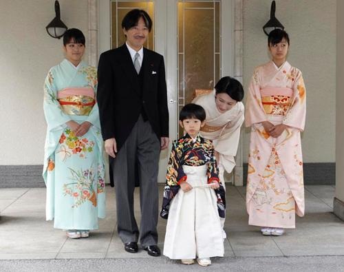 Lịch sử hình thành văn hóa ứng xử của người Nhật