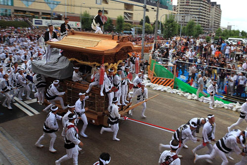 Lễ hội Danjiri