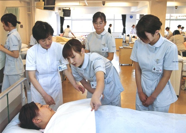 Nhật Bản tập trung đào tạo ở chuyên môn cao cho người học