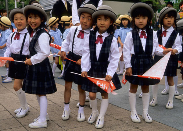 Giáo dục Nhật Bản tiên tiến và nghiêm khắc