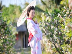 Kimono: Biểu tượng vĩnh cửu của văn hóa nhật bản