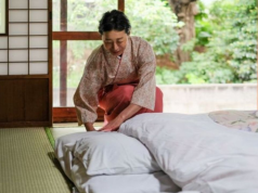 7 lý do tại sao người Nhật không ngủ giường