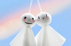 Búp Bê Cầu Mưa Nhật Bản – Biểu Tượng Tâm Linh Trong Văn Hóa Dân Gian